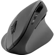 Speedlink Sl-630019-Rrbk Ergonomiska Bezvadu Vertikālā Pele