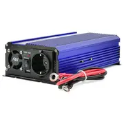 Sprieguma pārveidotājs, sinusoīda, 24V/230V, 500/1000W, G17013 Geko