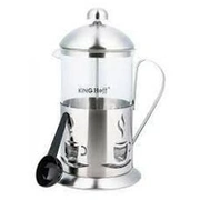 Stikla tējas un kafijas kanna - 800 ml Kinghoff Kh 4832