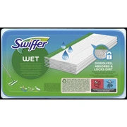 Swiffer Grīdas slotas Rezerve mitrā 20 gab/iepak. 400-07977