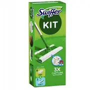 Swiffer Sweeper Grīdas Tīrīšanas Komplekts MopsSalvetes 8006540316764