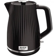 Tefal tējkanna Loft, 1.7L, 2400W, melna Ko2508