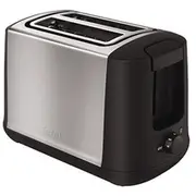 Tefal tosteris Confidence, nerūsējošā tērauda Tt3408