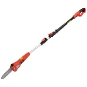 Teleskopiskais zaru zāģis augstu koku apgriešanai 18V 20Cm 8 200-280Cm 5M/S bez akumulatora Yt-82837 Yato