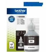 Tinte Brother 6000Bk Black Bt6000Bk