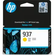 Tintes kārtridžs Hp 937 Yellow 4S6W4Ne
