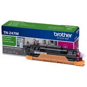 Tn-247M Toneris sarkans 2300 lapām Dcp-L3550Cdw, Mfc-L3750Cdw Tn247M