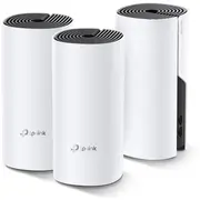 Tp-Link Ac1200 Whole Home Mesh Wi-Fi Maršrutētāju komplekts 3Gb. Deco E43-Pack