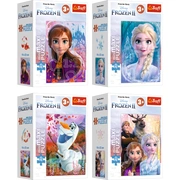 Trefl Frozen Mini Maxi Puzle Ledus Sirds 2, 20 gab. 56022T