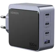 Ugreen Nexode S Fast Tīkla Lādētājs 100W 35043