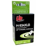 Uprint Hp 934Xl Black H-934Xlb-Up
