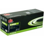 Uprint Hp Cf283A / Canon Ep737 Black H.83A-Up