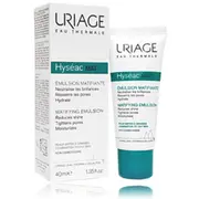 Uriage Hyséac Mat Sejas Emulsija 40 ml 3661434010033