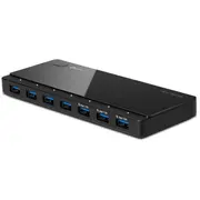 Usb 3.0 7-Port Hub, Tp-Link, Uh700, 7 Standard A, 1 Micro B Uh700