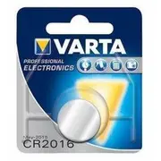 Varta Cr2016 Professional Baterija 4008496276639