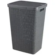 Veļas kaste Jute 58L 0808093G44 Curver