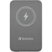 Verbatim 32249 Powerbank Magnētiska Ārējās Uzlādēs Baterija 10000Mah