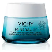 Vichy Minéral 89 Mitrinošs krēms 72H 50 ml 3337875839624