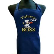 Vīriešu priekšauts ar izšuvumu Virtuves Boss 2136