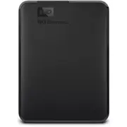 Western Digital Elements Portable 6Tb Black Wdbhjs0060Bbk-Wesn