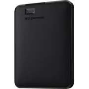 Western Digital Wd Elements Portable Ārējais cietais disks 2Tb Wdbu6Y0020Bbk-Wesn