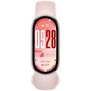 Xiaomi Smart Band 10 Mystic Rose Viedā aproce Bhr9999Gl