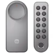Xiaomi Smart Lock Bhr07X4Gl Viedā durvju slēdzene pelēks