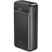 Xo Pr201 Power Bank Ārējas Uzlādes Baterija 65W  / 30000Mah