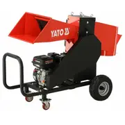 Yato Benzīna zaru smalcinātājs Loncin 196 cm³ Yt-86161