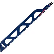 Zobenzāģa asmens S2243Hm Hollow Brick 2608900418 Bosch