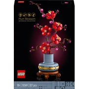 10369 Lego Icons Plūmes zieds