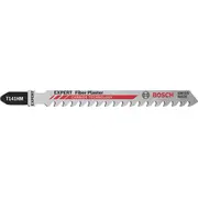 3  figūrzāģa asmeņi T141Hm Fiber Plaster, Figūrzāģiem Expert Plaster Figūrzāģa Asmens, 2608900563, Bosch 2608900563