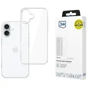 3Mk Clear Case Aizsargapvalks priekš Apple iPhone 17 5903108664318