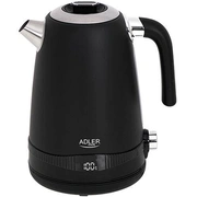 Adler Ad 1295B Elektriskā tējkanna ar regulējamo temperatūru 1.7L 2200W