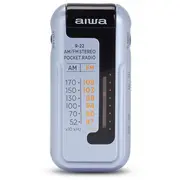 Aiwa R-22Sl Pārnēsājamais radio