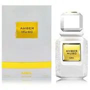 Ajmal Amber Musc Smaržas Edp 100 ml 6293708007486
