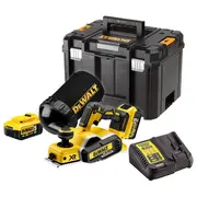 Akumulatora ēvele 18V 2X5.0Ah Dcp580P2-Qw Dewalt