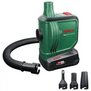 Akumulatora gaisa tilpuma pumpis Easyinflate 18V-500, 0603947201 Bosch