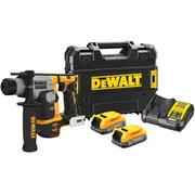 Akumulatora perforators 18V 2X1.7Ah Powerstack Dch172E2T-Qw Dewalt
