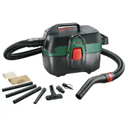 Akumulatora putekļsūcējs 18V Bez akumulatora un lādētāja Advancedvac 18V-8 06033E1000 Bosch