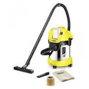 Akumulatora putekļu sūcējs 36V Bez akumulatora un lādētāja Wd3 Battery Premium 1.629-950.0 Karcher