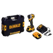 Akumulatora triecienskrūvgriezis 18V 2X5.0Ah Dcf850P2T-Qw Dewalt