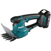 Akumulatora zāles šķēres 18V 1X1.5Ah, 1.4Kg Dum111Syx Makita