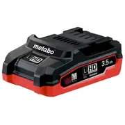 Akumulators 18V/3,5Ah Lihd 625346000 Metabo
