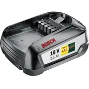 Akumulators Pba 18V 2.5Ah 1600A005B0 Bosch