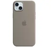 Apple Silicone Case with Magsafe Aizmugurējais Apvalks priekš iPhone 15 Plus Mt133Zm/A