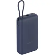 Ārēja baterija Xiaomi 33W 20000Mah Blue Bhr8975Gl
