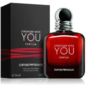 Armani Stronger With You Parfum Smaržas Par 50 ml 3614274219548
