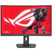 Asus Xg27Wcs Wide Quad Hd 2560 x 1440 Monitors 27 90Lm09P1-B01370