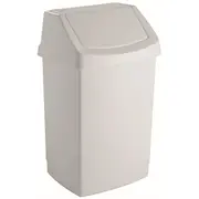 Atkritumu spainis Click-It 9L 22,9X18,9X38,1Cm balts 0804042026